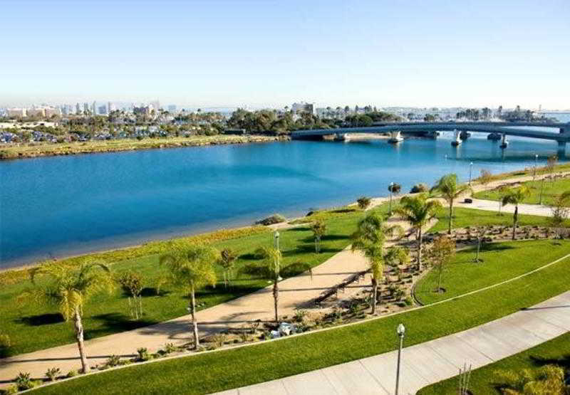 Courtyard San Diego Airport/Liberty Station Einrichtungen foto
